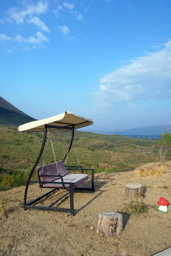 Resort Bujtina E Muriqit Zogaj