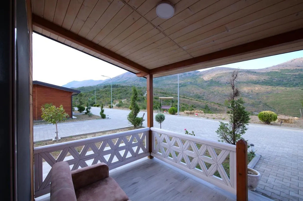 Resort Bujtina E Muriqit Zogaj