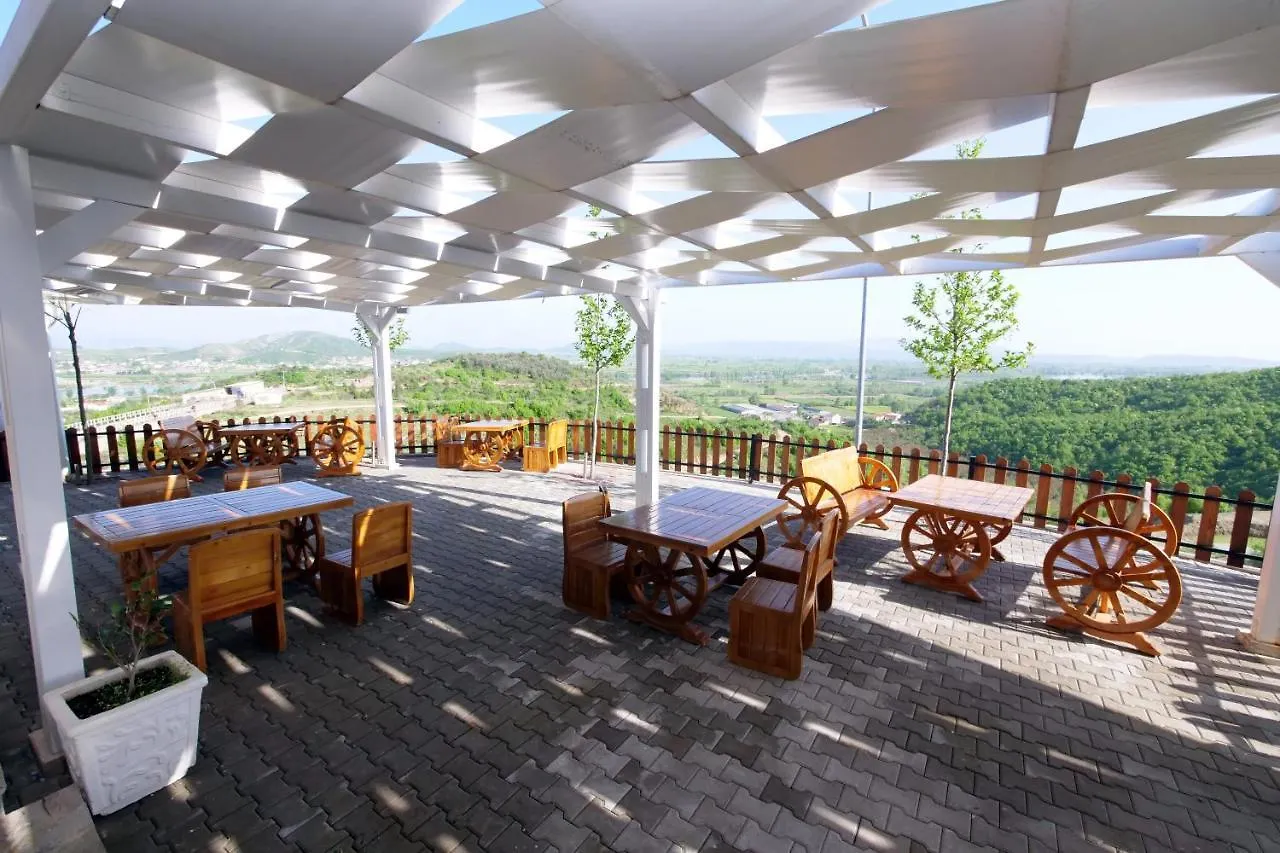 Resort Bujtina E Muriqit Zogaj  Albania