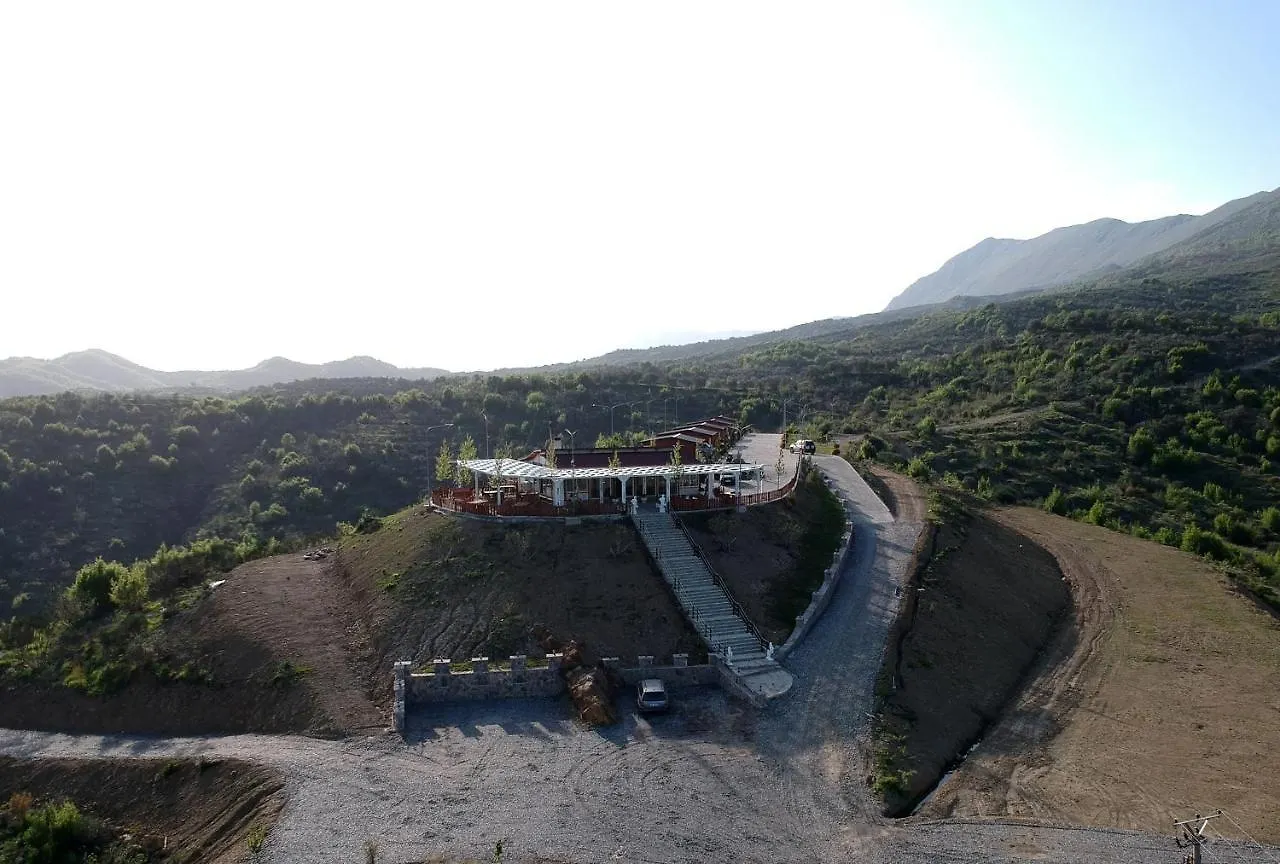Bujtina E Muriqit Zogaj  Albania