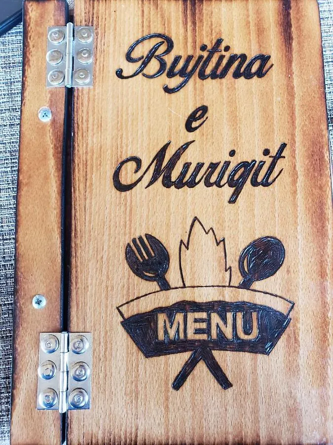 Bujtina E Muriqit Zogaj  0*, Zogaj (Shkoder)