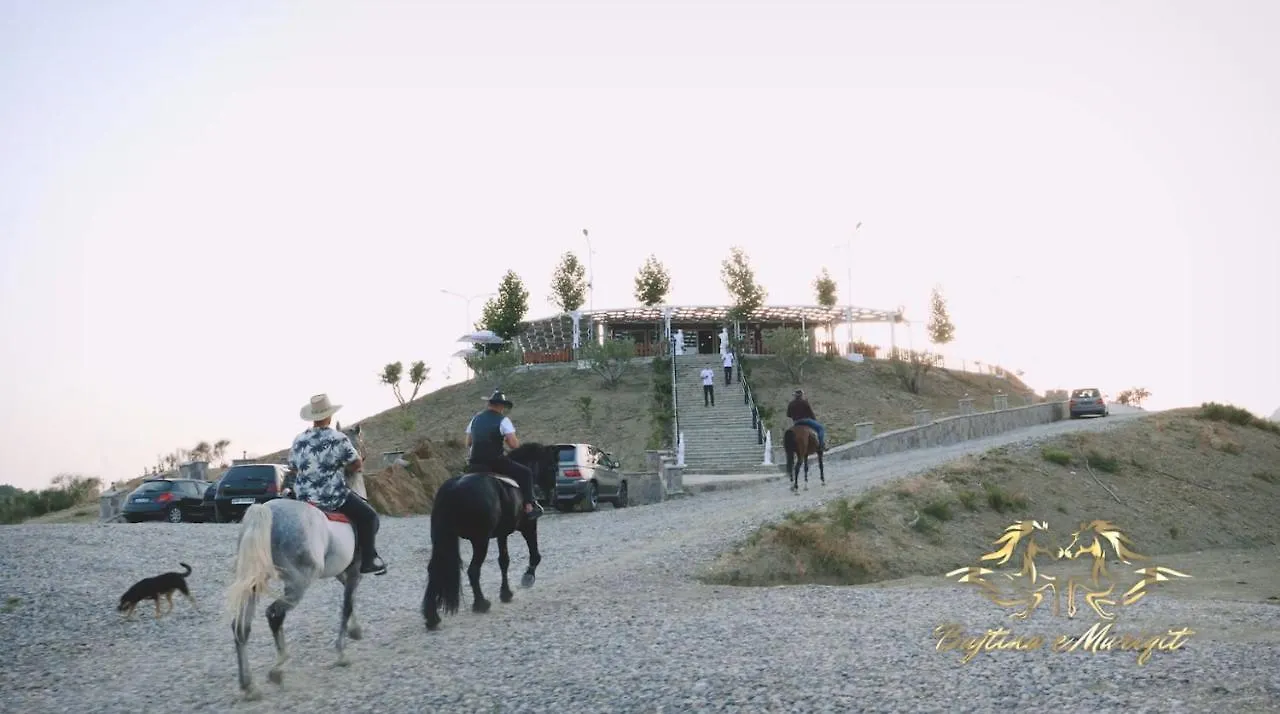 Resort Bujtina E Muriqit Zogaj  Albania