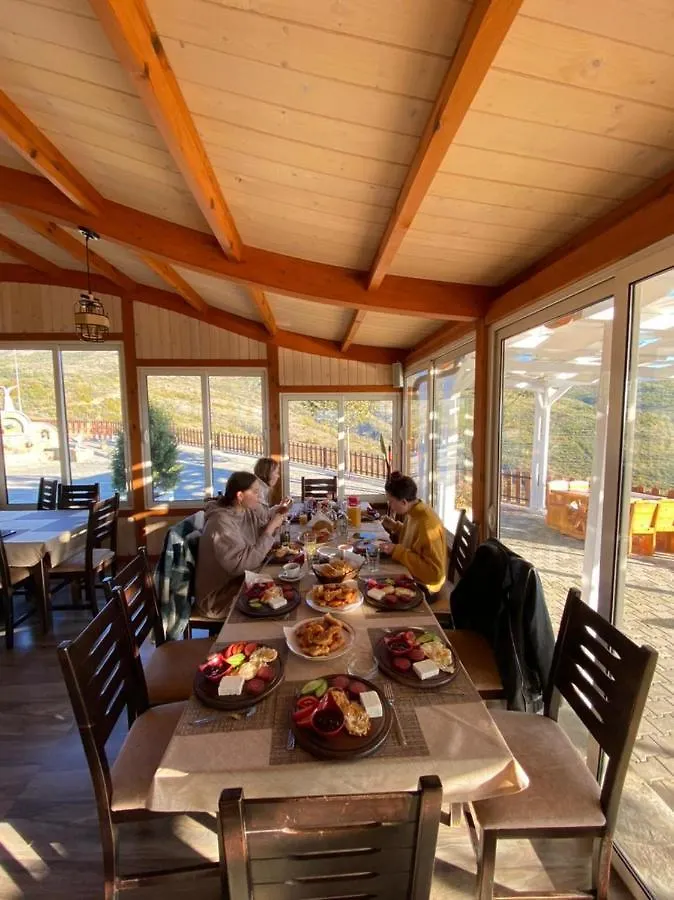 Resort Bujtina E Muriqit Zogaj  Albania