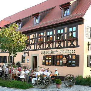 Dollinger Guest house Dinkelsbuehl