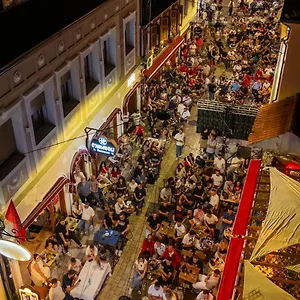 4* Hotel Gjuhadoli Restaurant