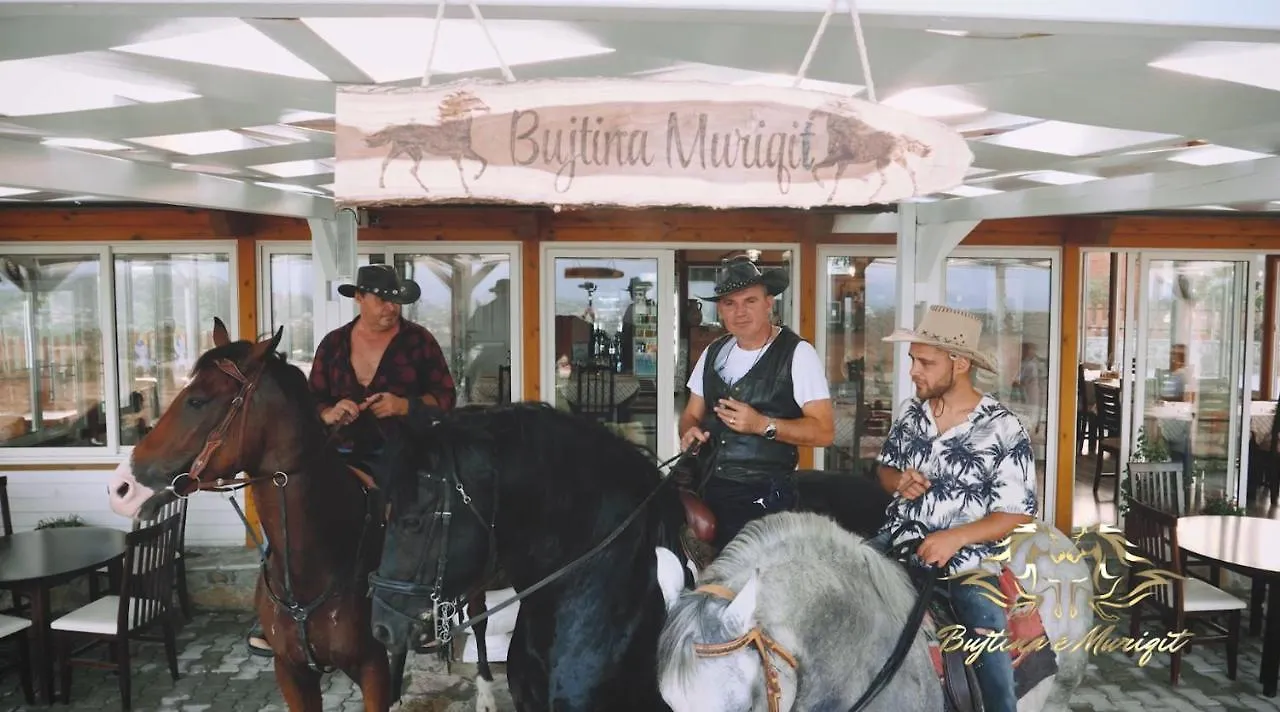 Bujtina E Muriqit Shkoder