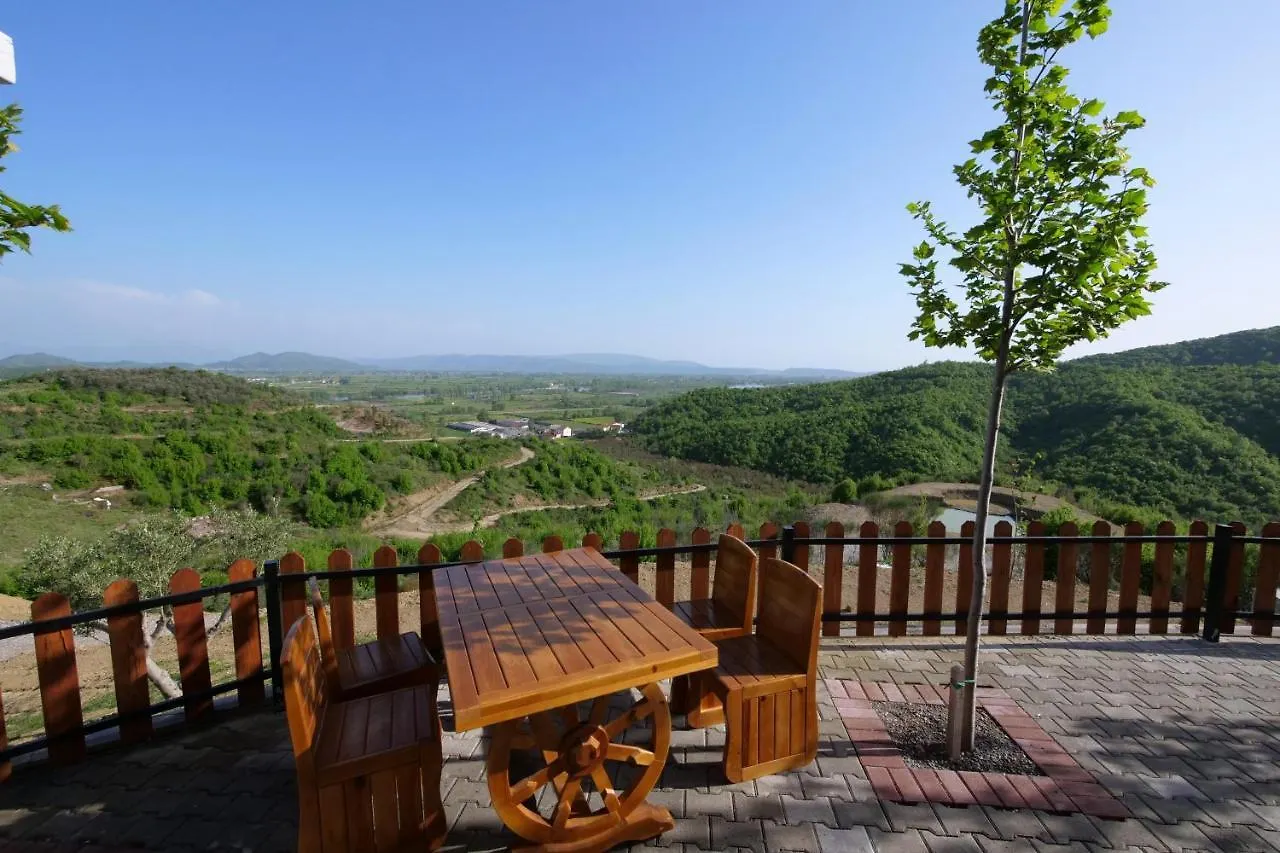 Resort Bujtina E Muriqit Shkoder