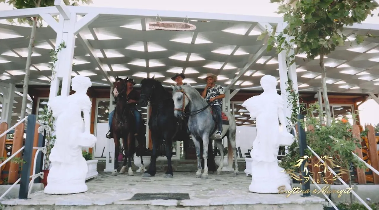 Resort Bujtina E Muriqit Shkoder