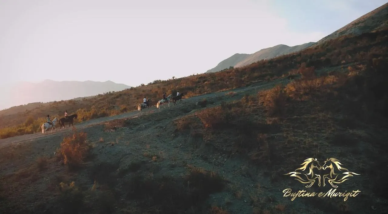 Bujtina E Muriqit Shkoder Resort