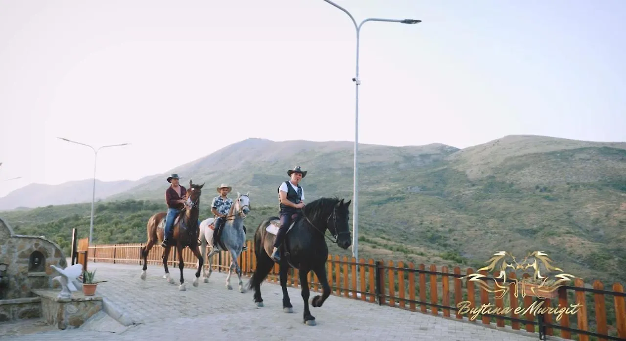 Resort Bujtina E Muriqit Shkoder
