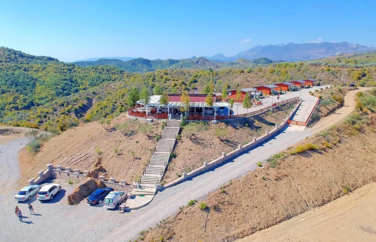 Bujtina E Muriqit Shkoder Resort